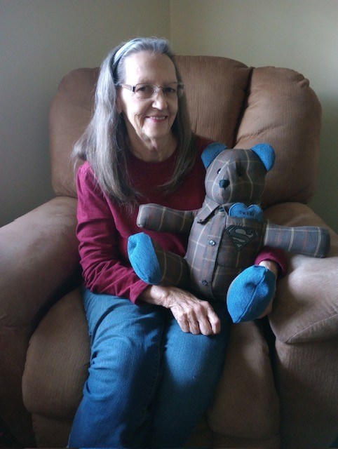 Obituary of Dottie Jean Winbolt