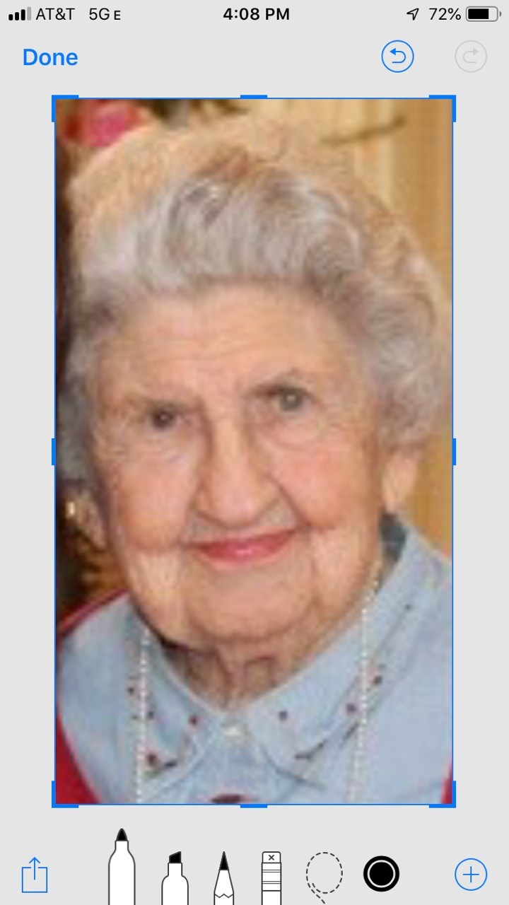Obituary of Marge Everett Bateman