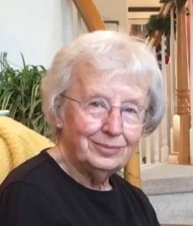 Obituary of Constance Cecile Rutt