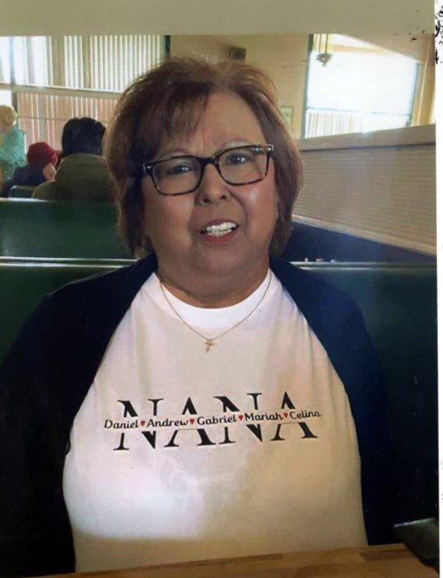 Obituary of Yolanda Herrera