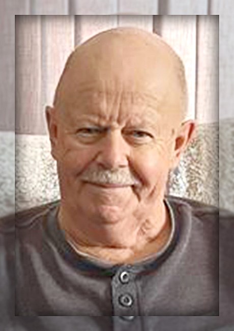 Obituary of Donald Frederick Crawford