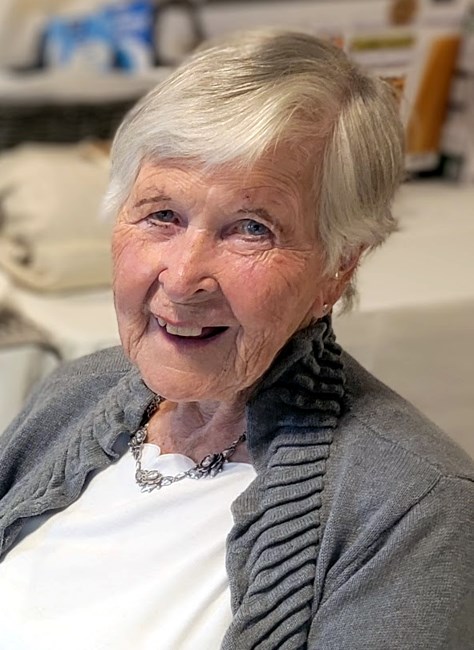 Obituary of Audrey Elizabeth Meehan