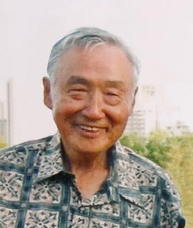 Avis de décès de George Okihiro