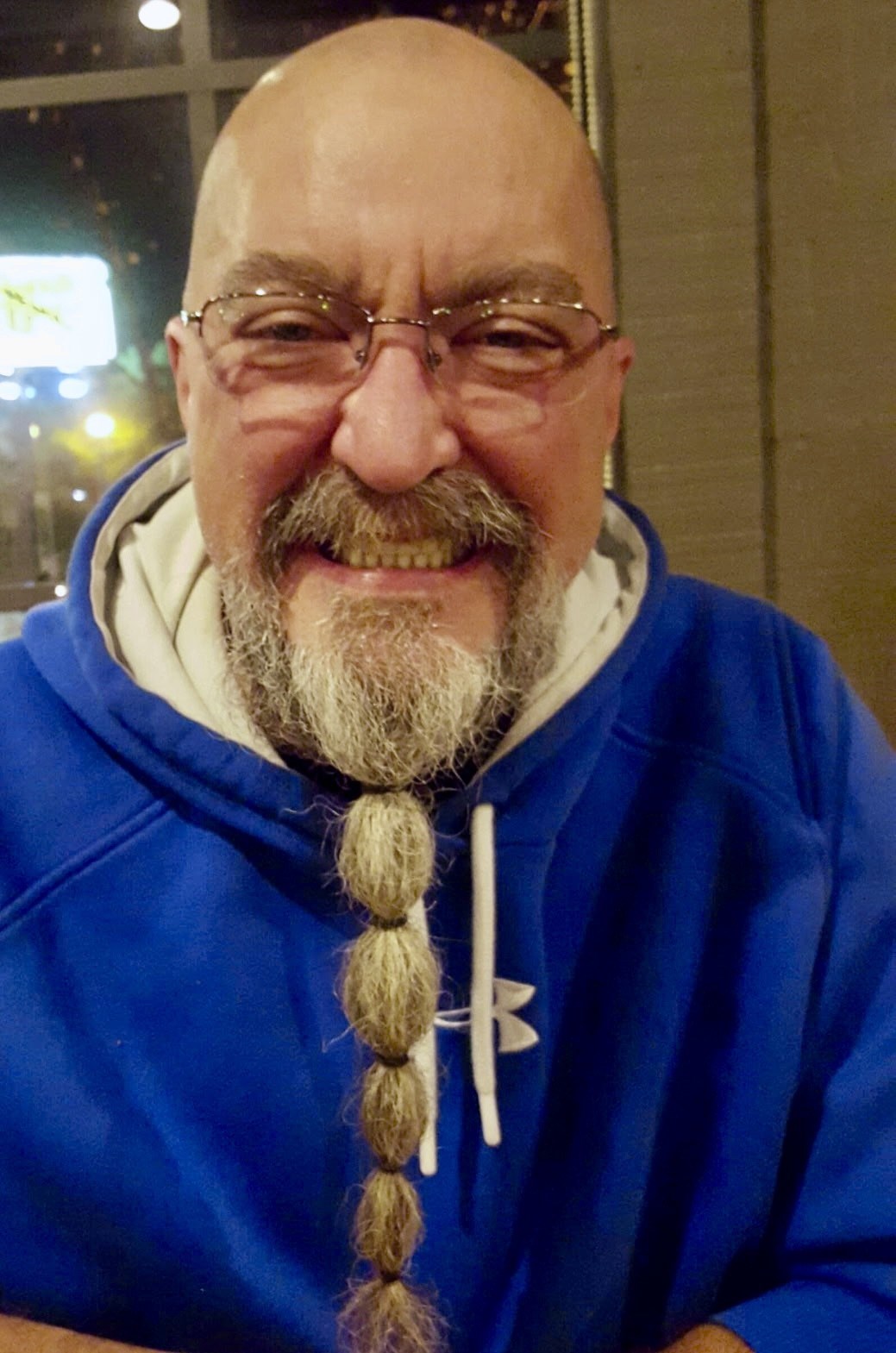 Obituary of Philip G. Butt Jr.