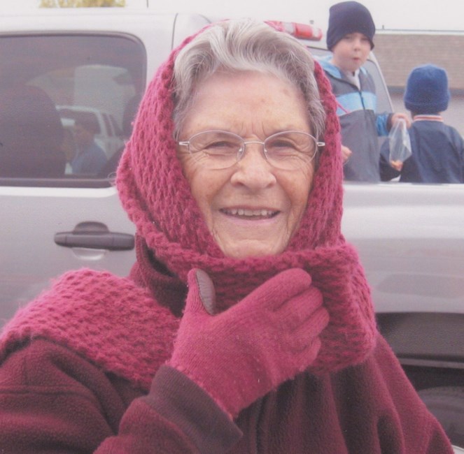 Obituary of Ellen Lorena "Rena" Johnson