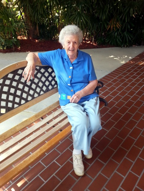 Obituary of Ruth C Clarkson