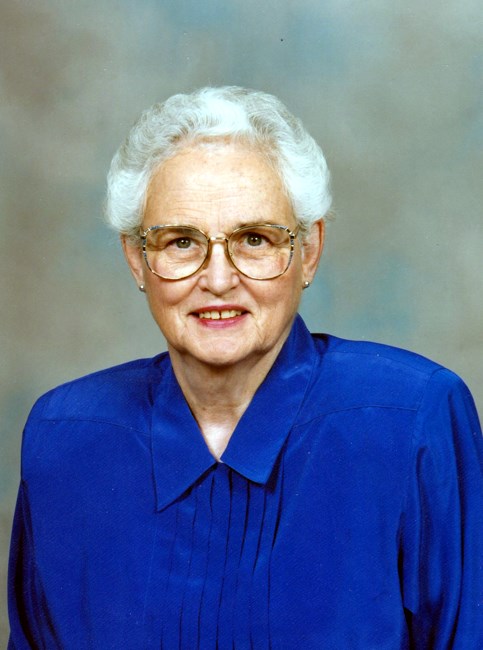 Obituary of Mary J. Funsten