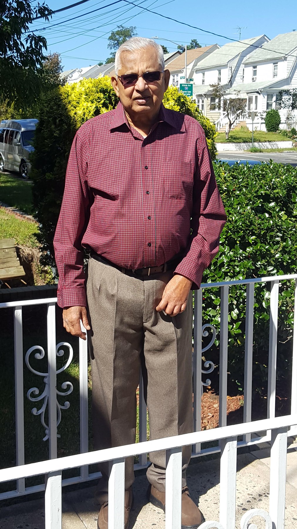 Obituary of Mahase Mangar