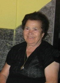 Obituary of Maria Galati