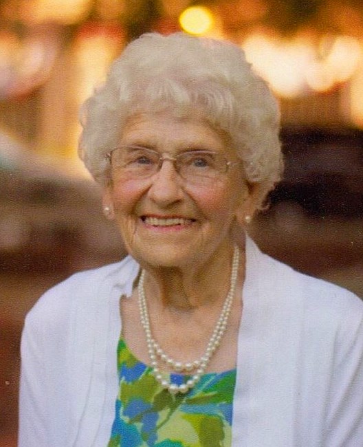 Obituary of Beatrice A. Wilson