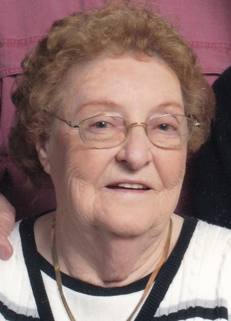 Obituary of Ruth Matile Colburn