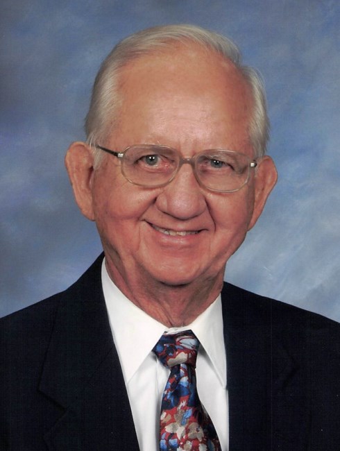 Obituary of Charles August Behrens