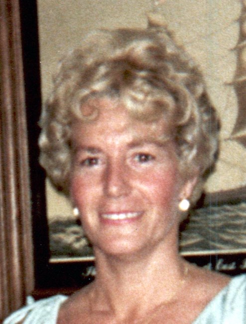 Obituary of Berta Joan Moore