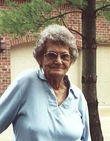 Obituary of Mary Jane Beard Stamper