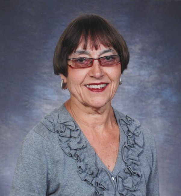 Obituary of Erna Schaefer