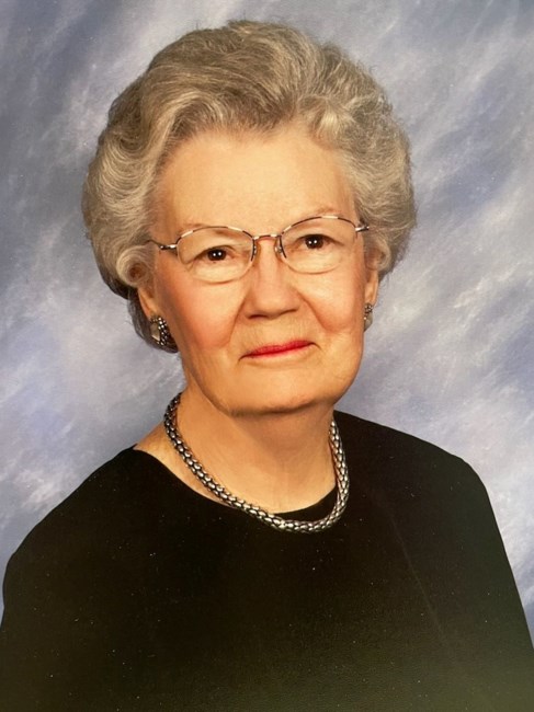 Obituary of Joyce Singleton