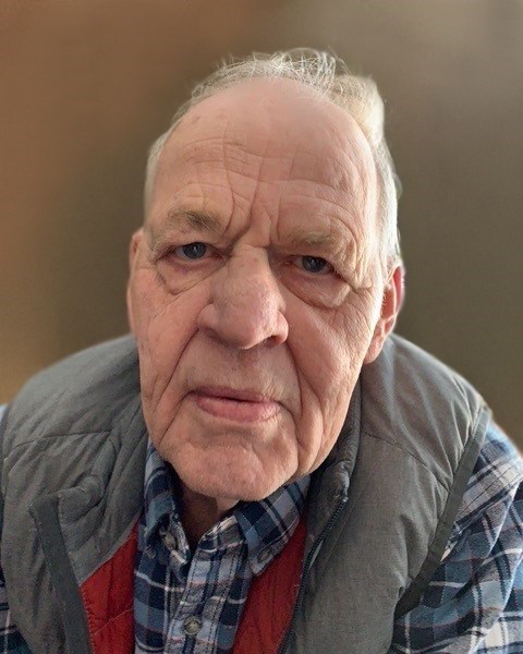 Avis de décès de Ernst Jensen