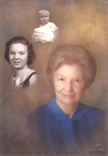 Obituary of Trulla Reams Poynter