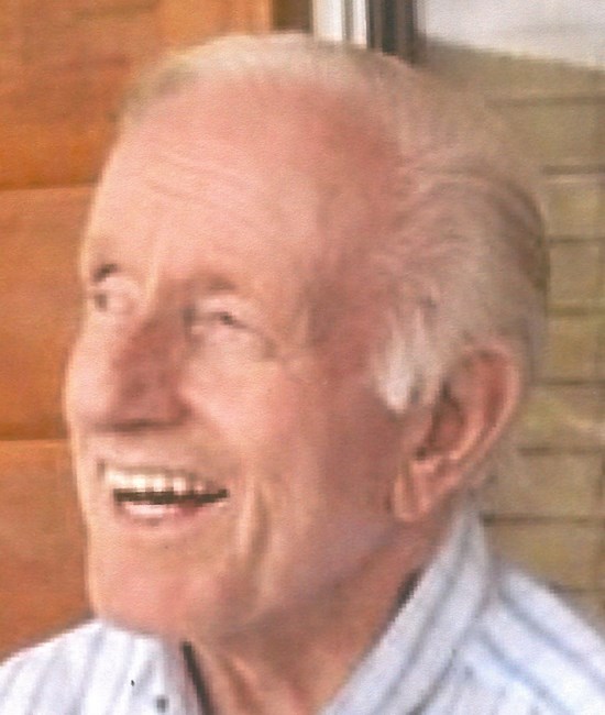 Obituary of Robert Paul McGovern