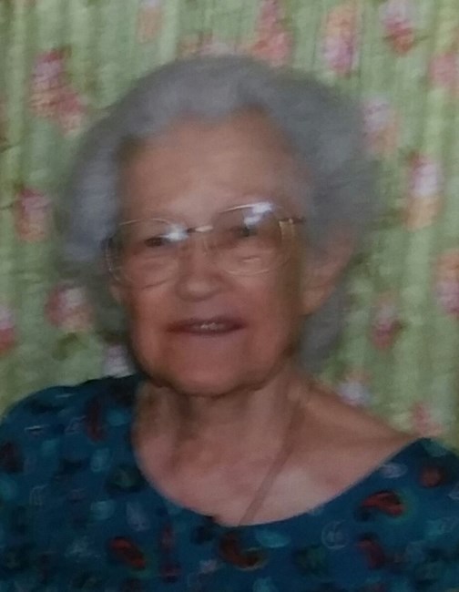 Obituary of Anna Belle Lewis