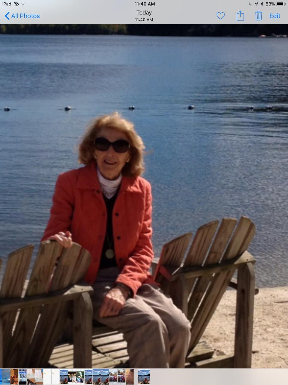 Obituary of Marie A. Lumelleau