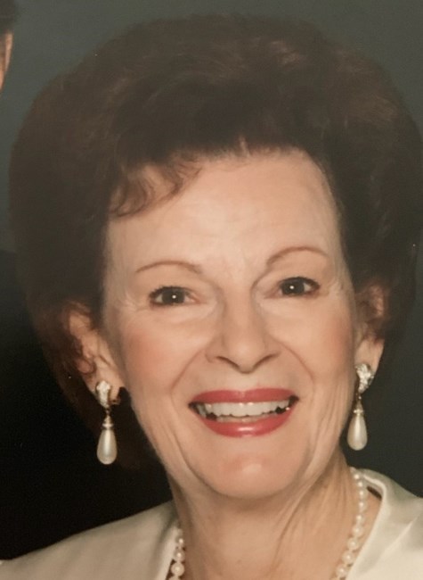 Obituary of Peggy McGee Hovis