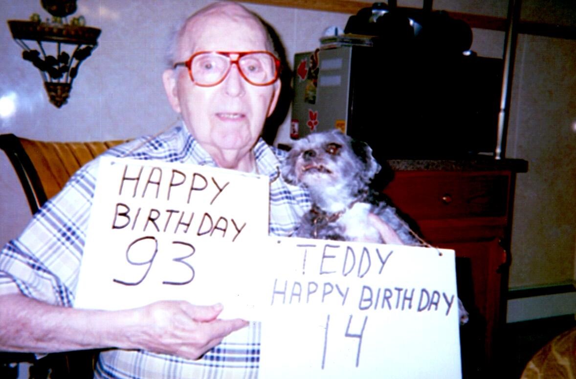 Obituary of Anthony Ferrara