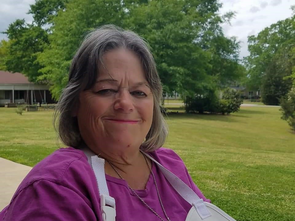 Obituary of Joyce Baker Ford