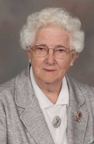 Obituary of Catherine E. Brown