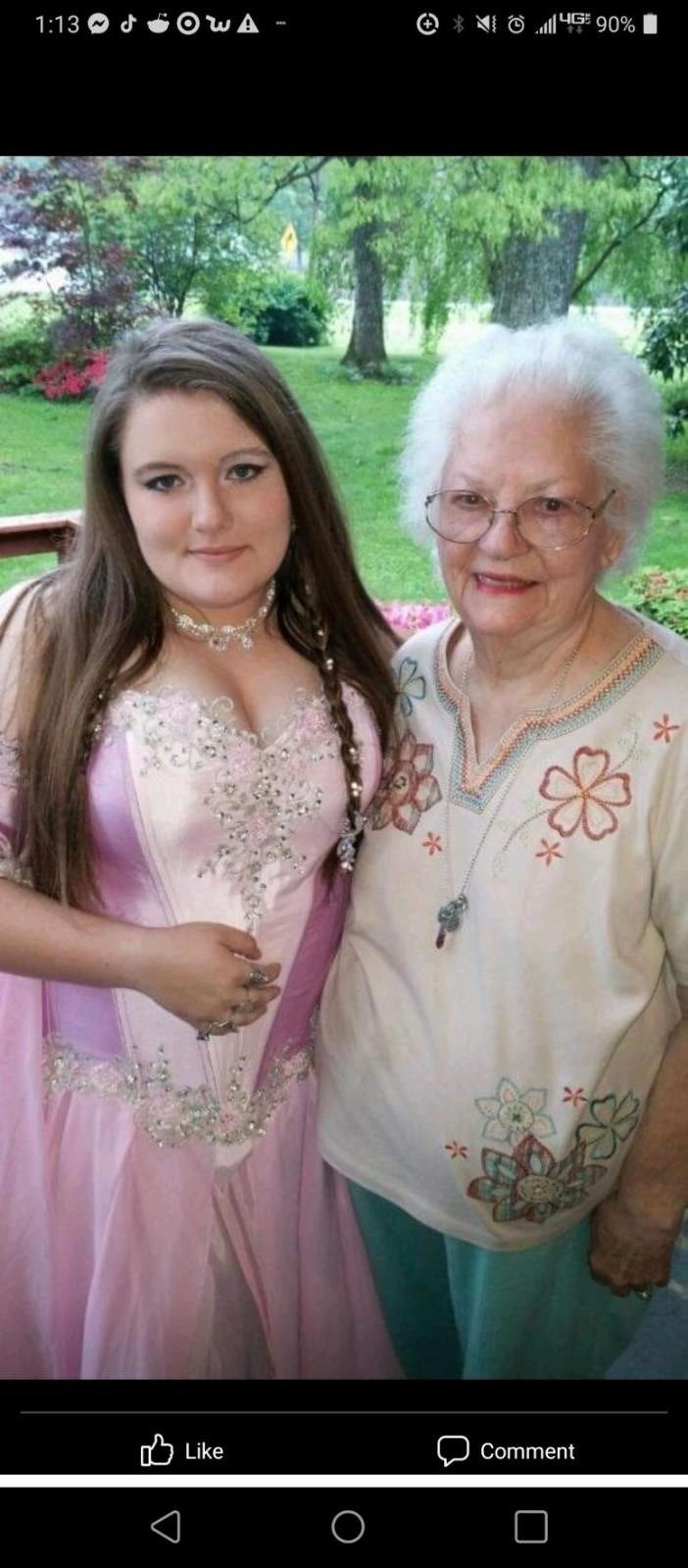 Obituary of Hazel Davis Frye