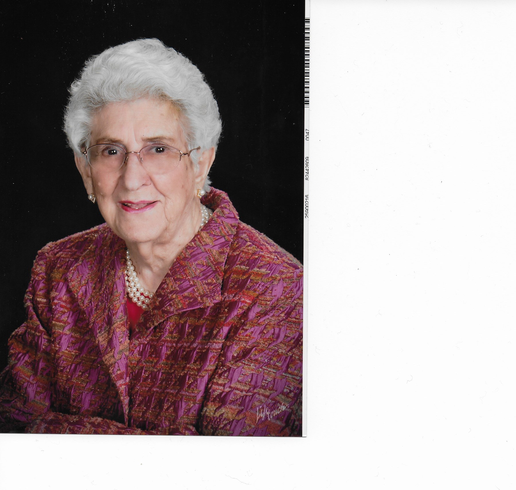 Obituary of Jan Copeland