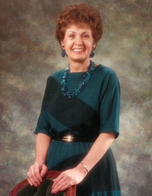 Obituary of Georgia Mae Hoffner