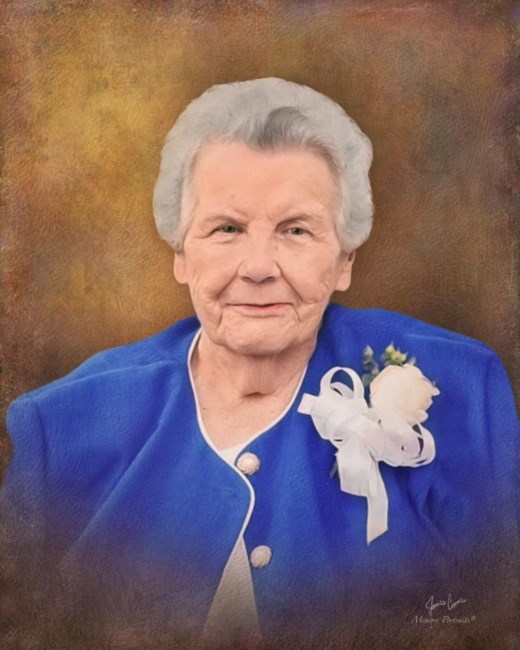 Obituary of Jean Milne Campbell