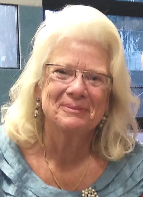 Avis de décès de Nancy Joanne Woods