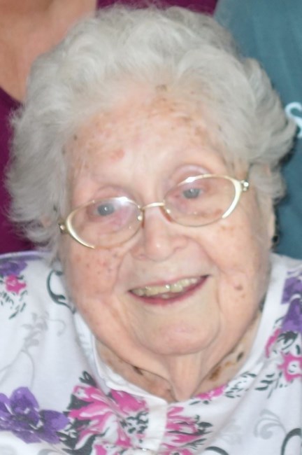 Obituary of Betty Louise Shirley