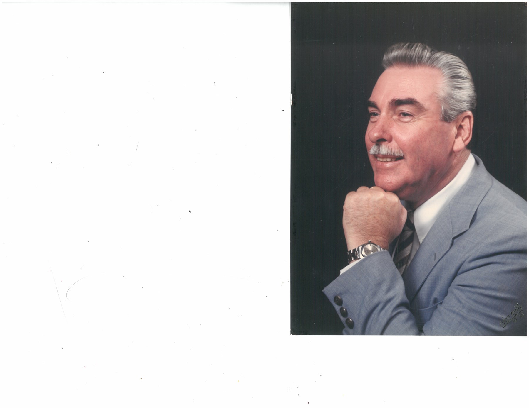 Obituary of Frank Joseph Edmonds