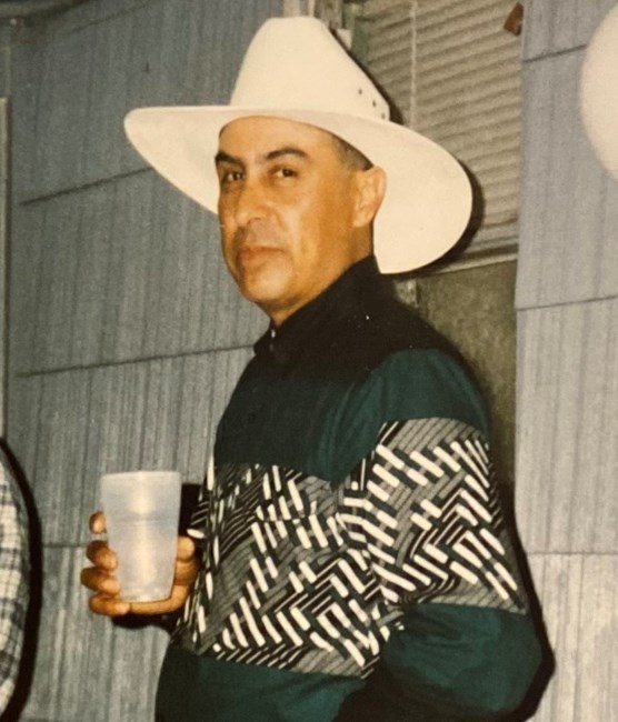 Obituary of Andrew L. Guerrero, Sr.