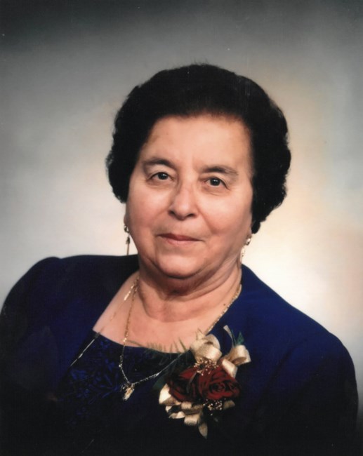 Obituary of Lina Marandola