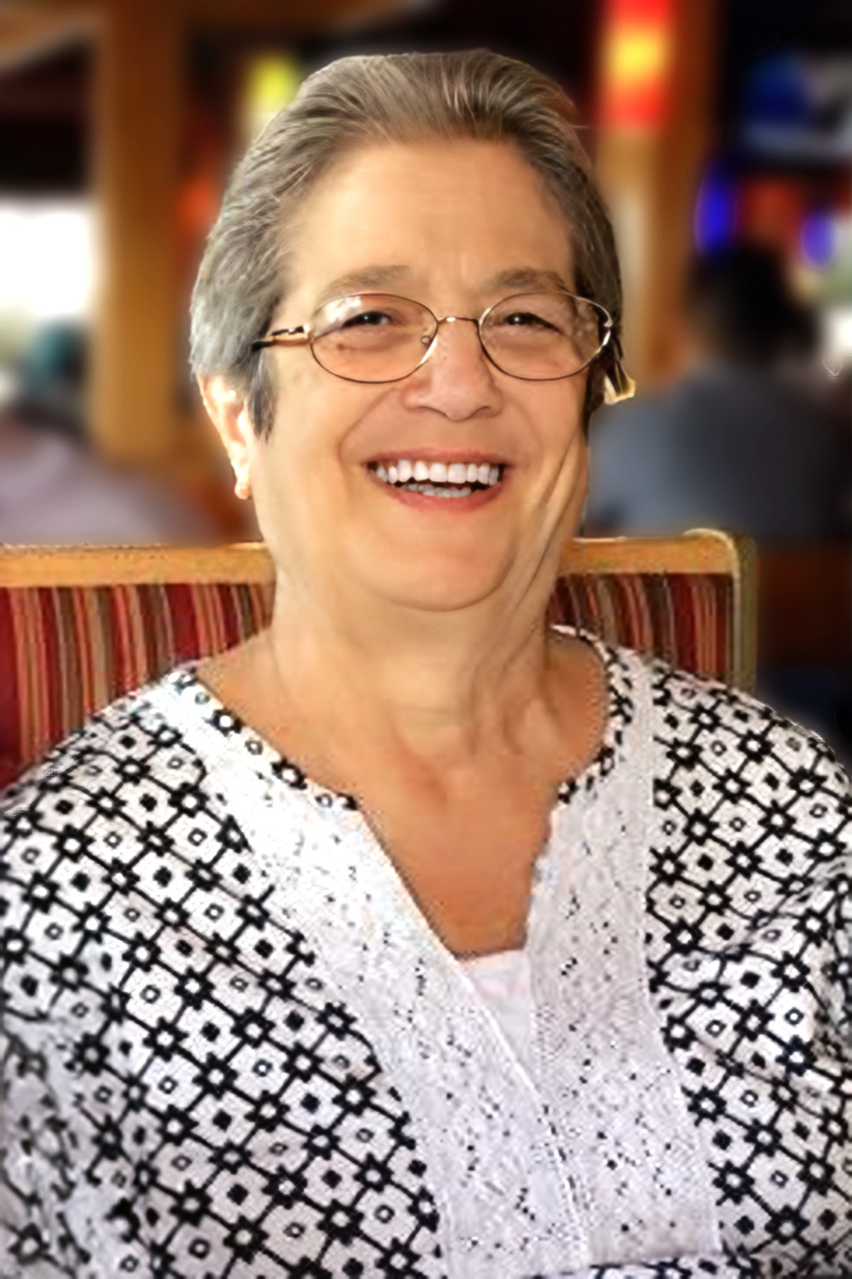 Avis de décès de Mary Ann Jones