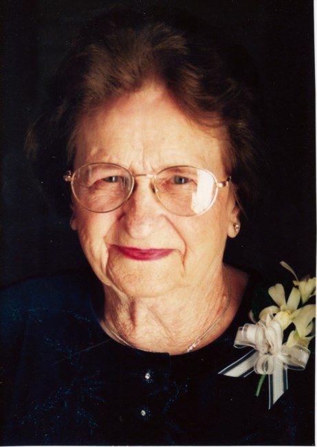 Avis de décès de Lorene A. Zurovetz Zett