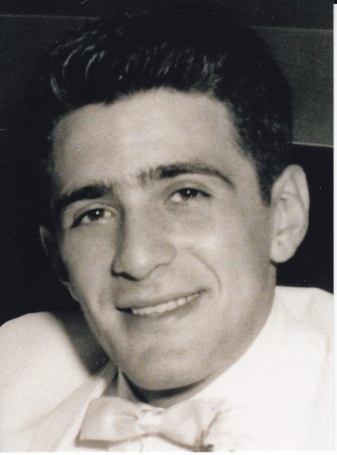Obituary of Vito Leonard Masi
