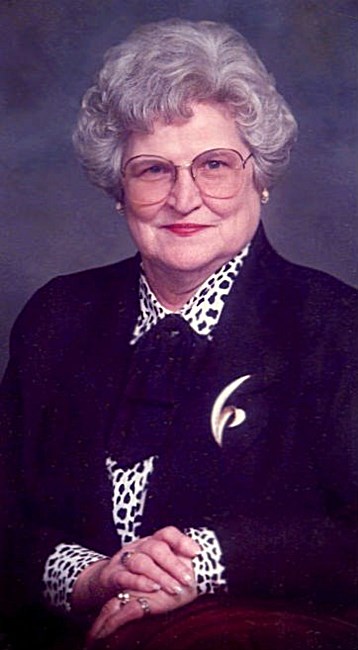 Obituario de Gladys E. Westin