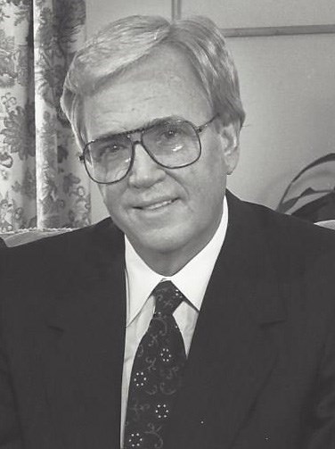 Obituary of Carl J. Eberts