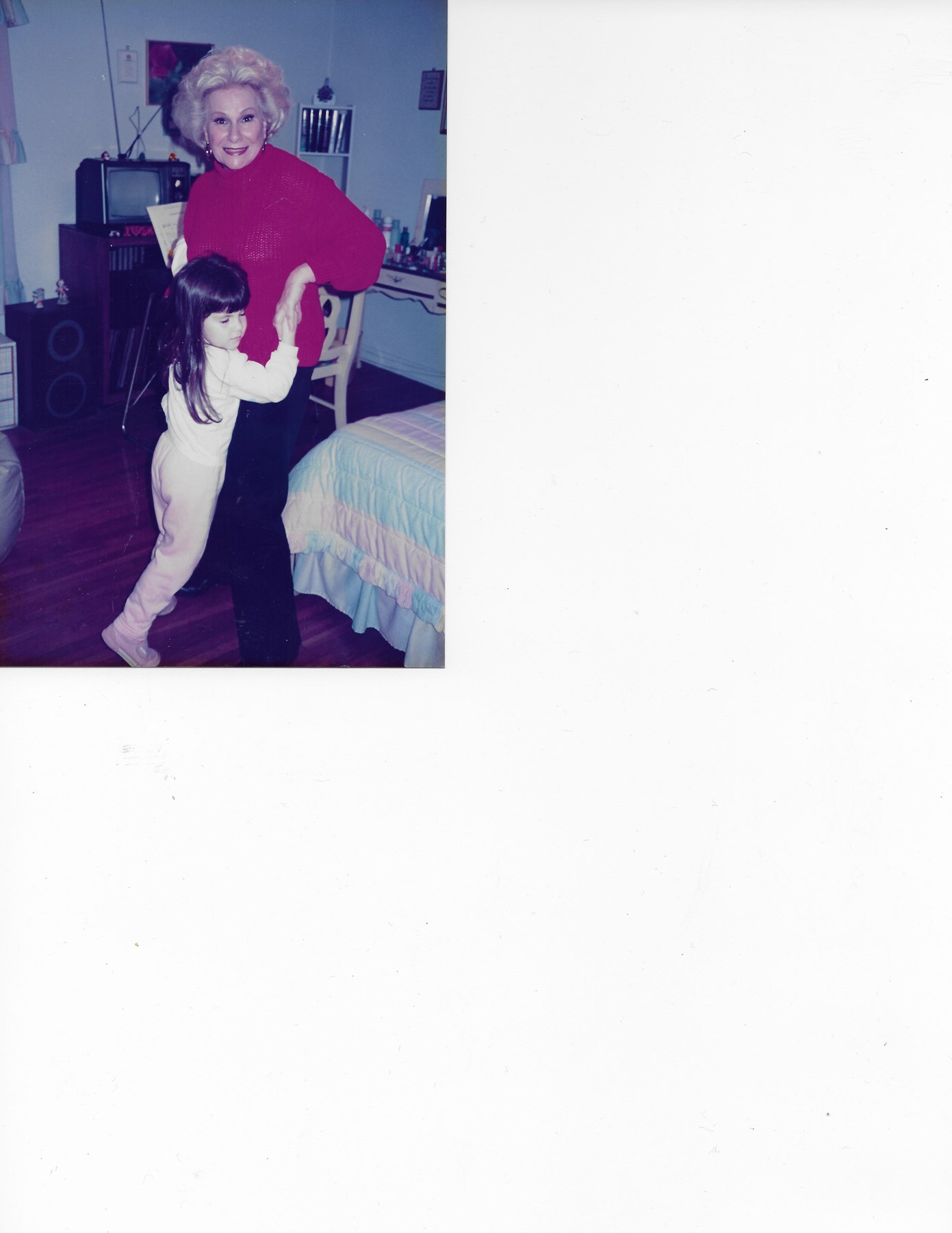 Obituary of Mary Cosci Ortega