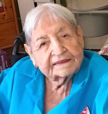 Obituary of Anselma Y Alvarado