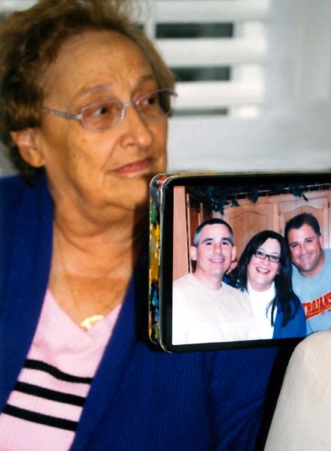 Obituary of Barbara Carol Durante