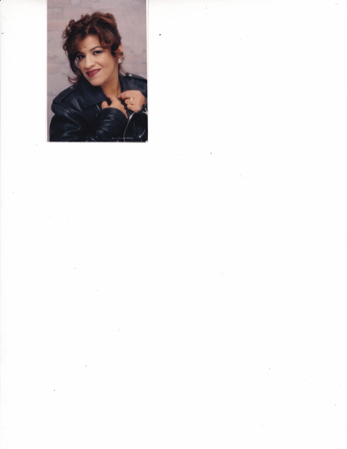 Obituary of Maria Guadalupe Gomez