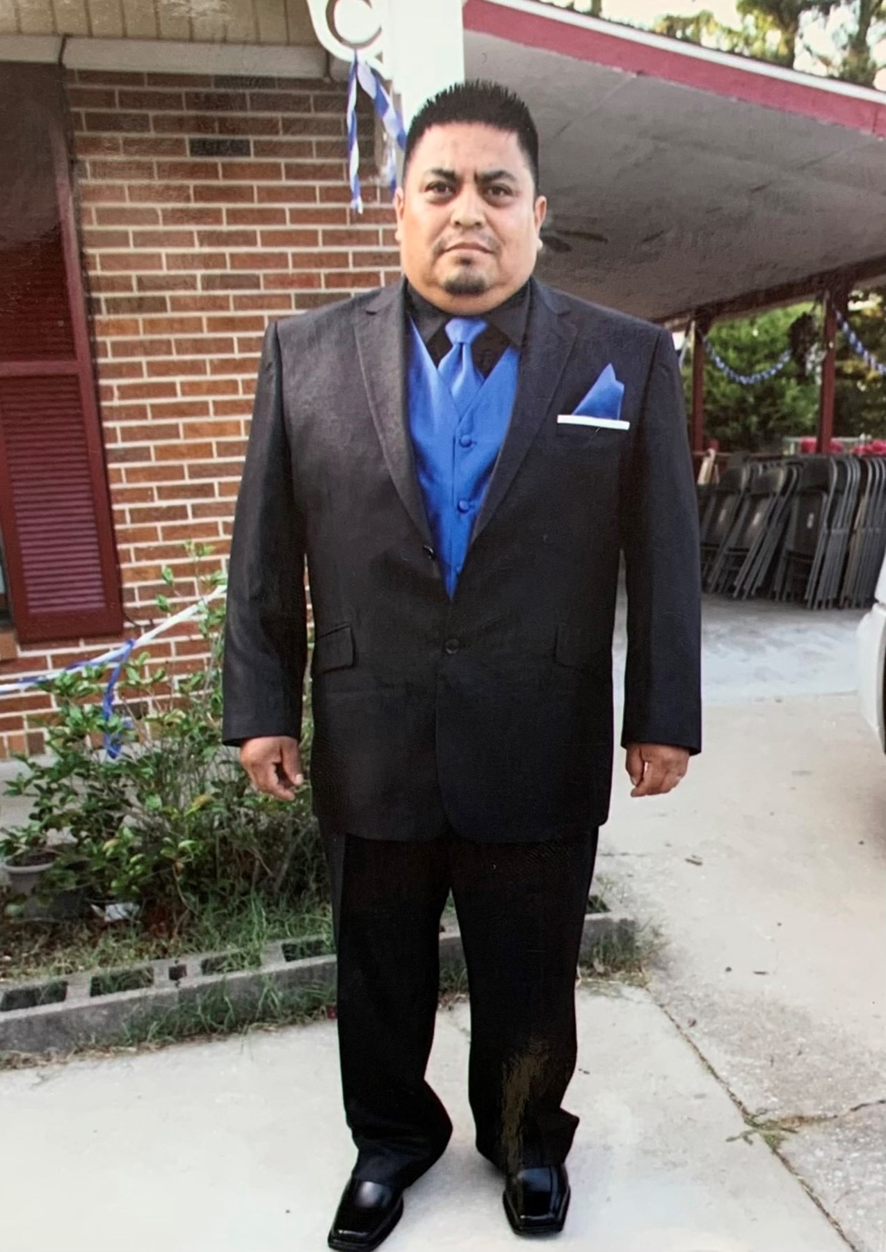 Obituary of Nicolas Hernandez-Garcia