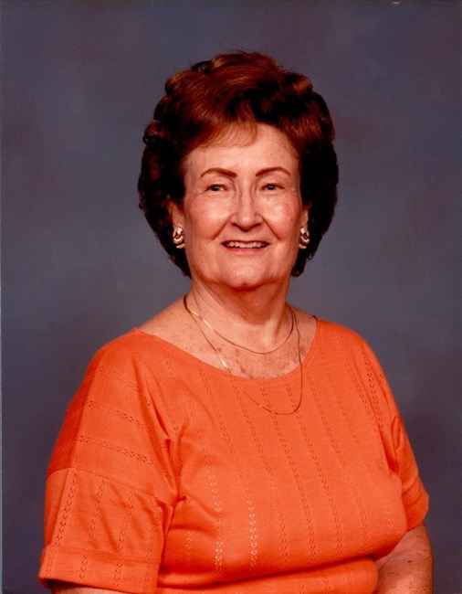 Obituario de Margaret Doris Kasnias