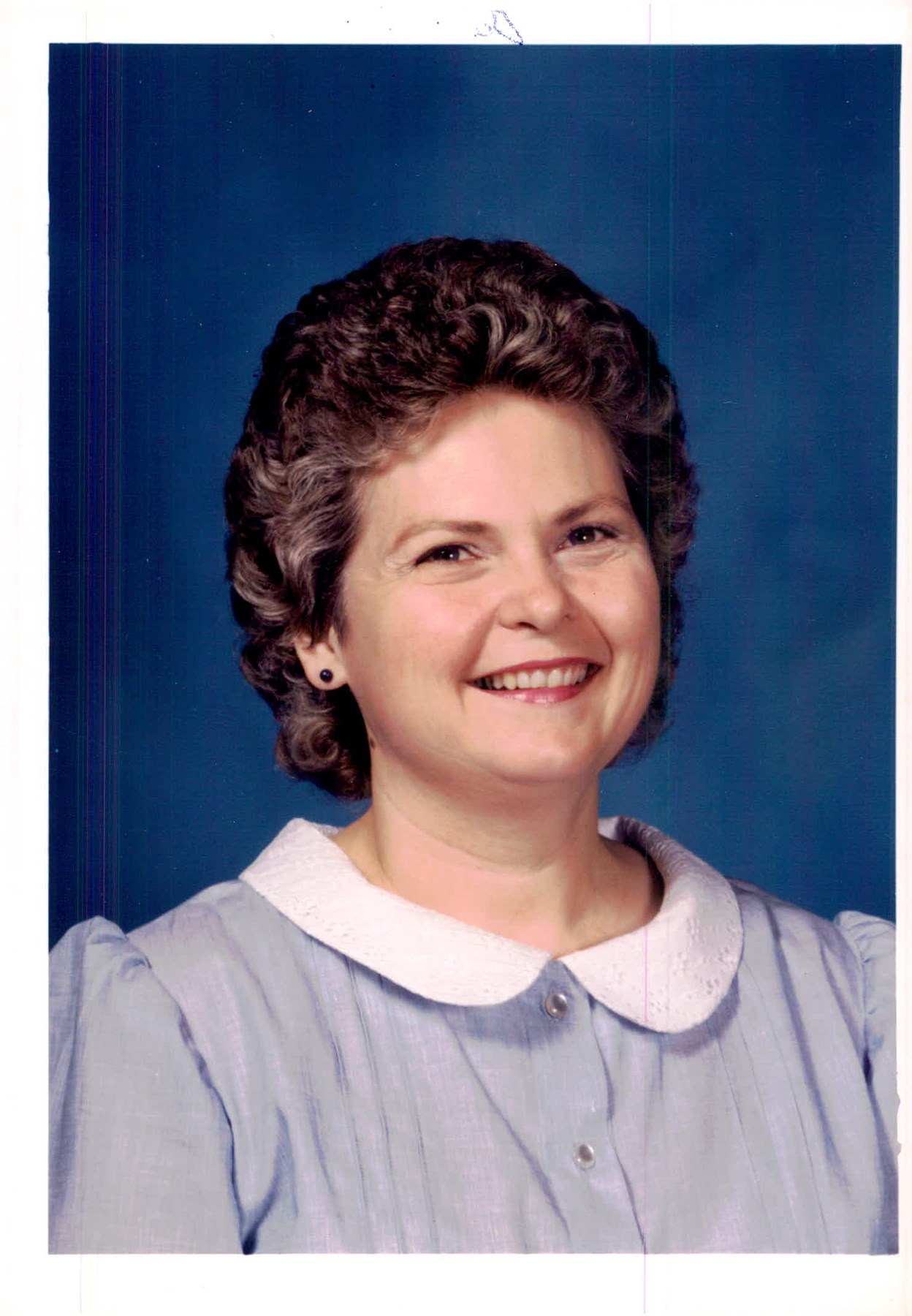 Obituary of Doris Ann Burkhart Bledsoe